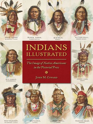 cover image of Indians Illustrated